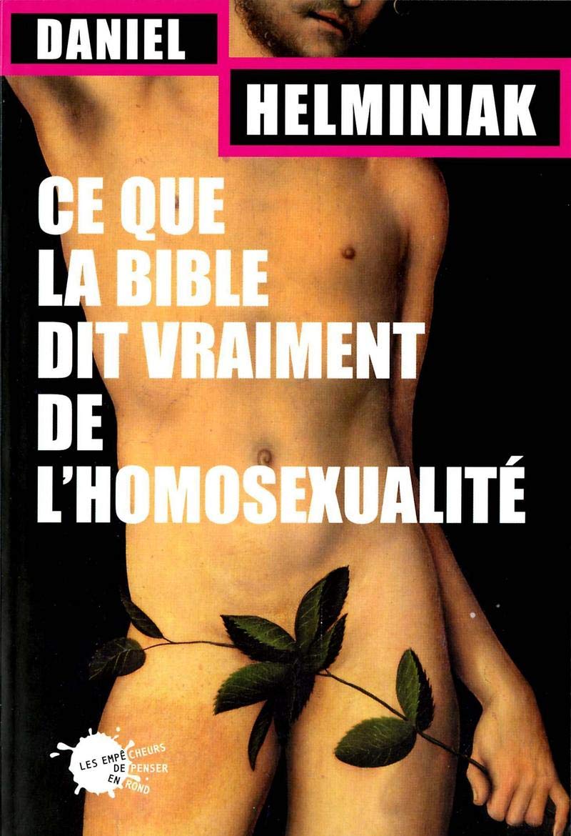 Ce que la Bible dit vraiment de l'homosexualité Books
