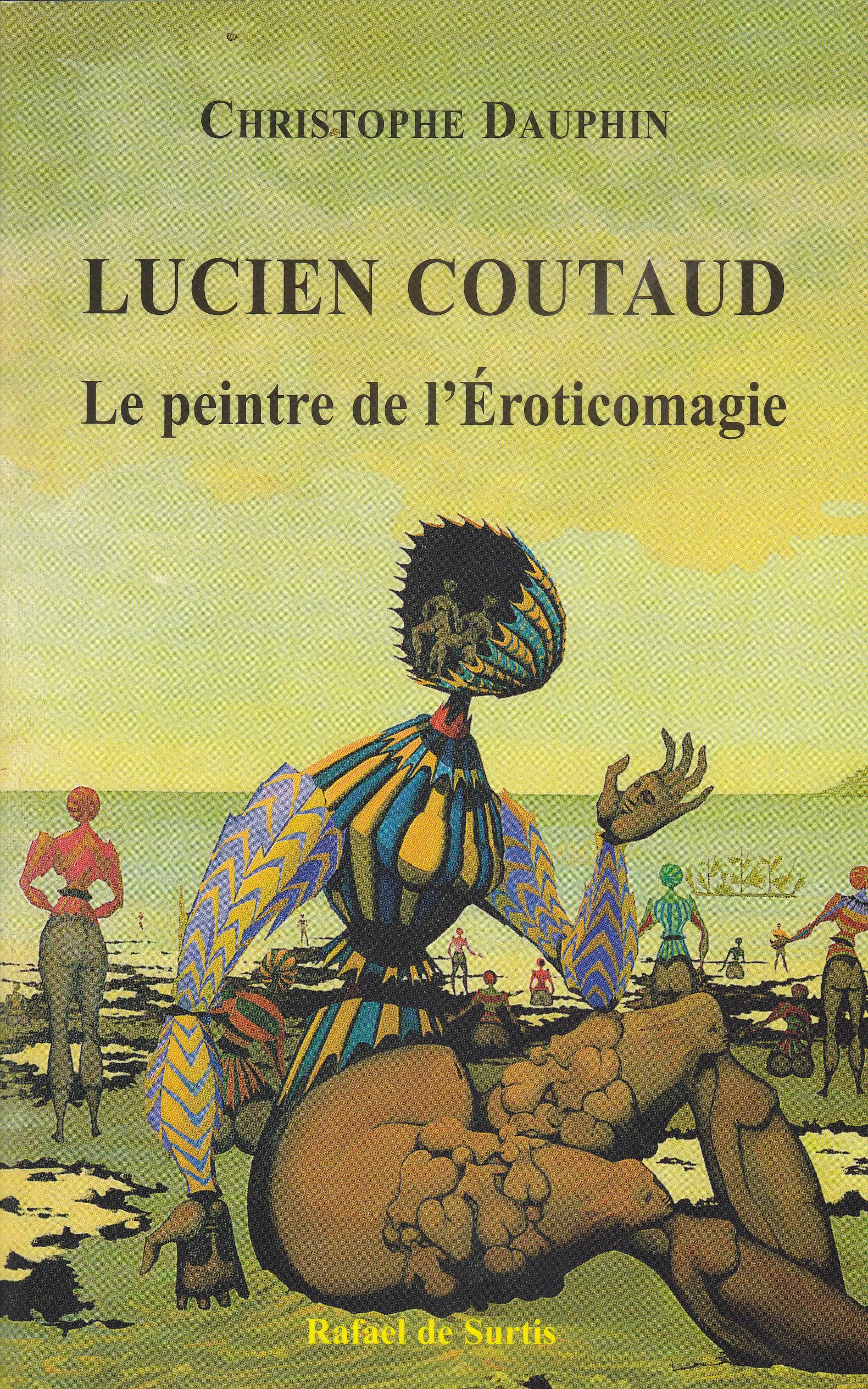 Lucien Coutaud, Le peintre de l'Éroticomagie Film, Art & Culture