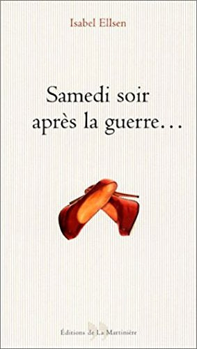 Samedi Soir Apres La Guerre... Books