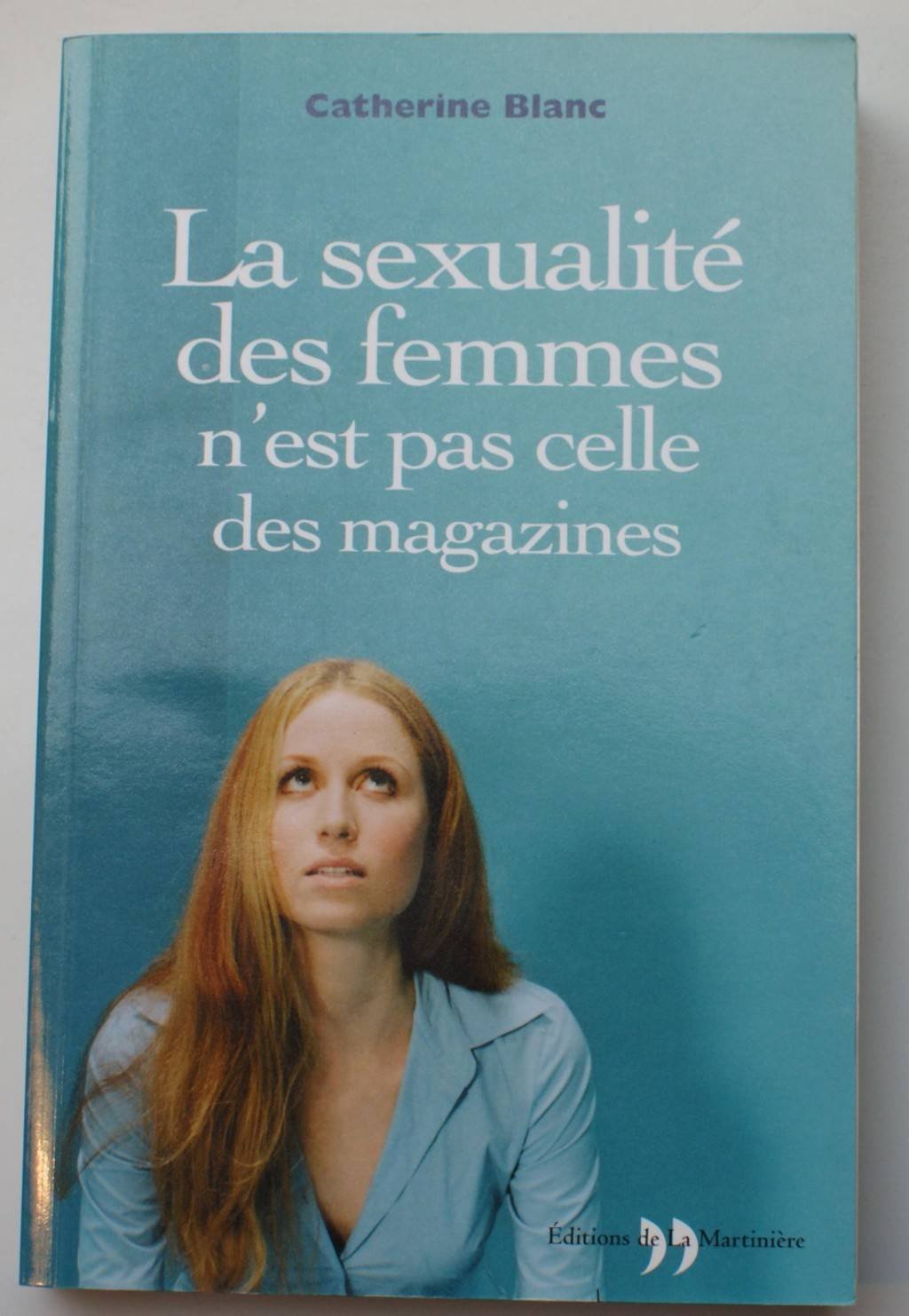 La sexualité des femmes n'est pas celle des magazines Books