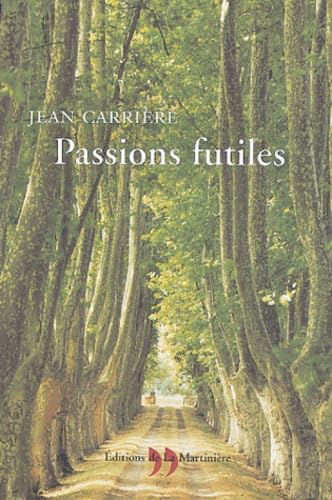 Passions futiles Books
