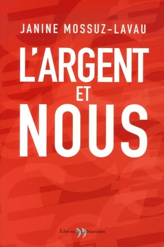 L'argent et nous Books