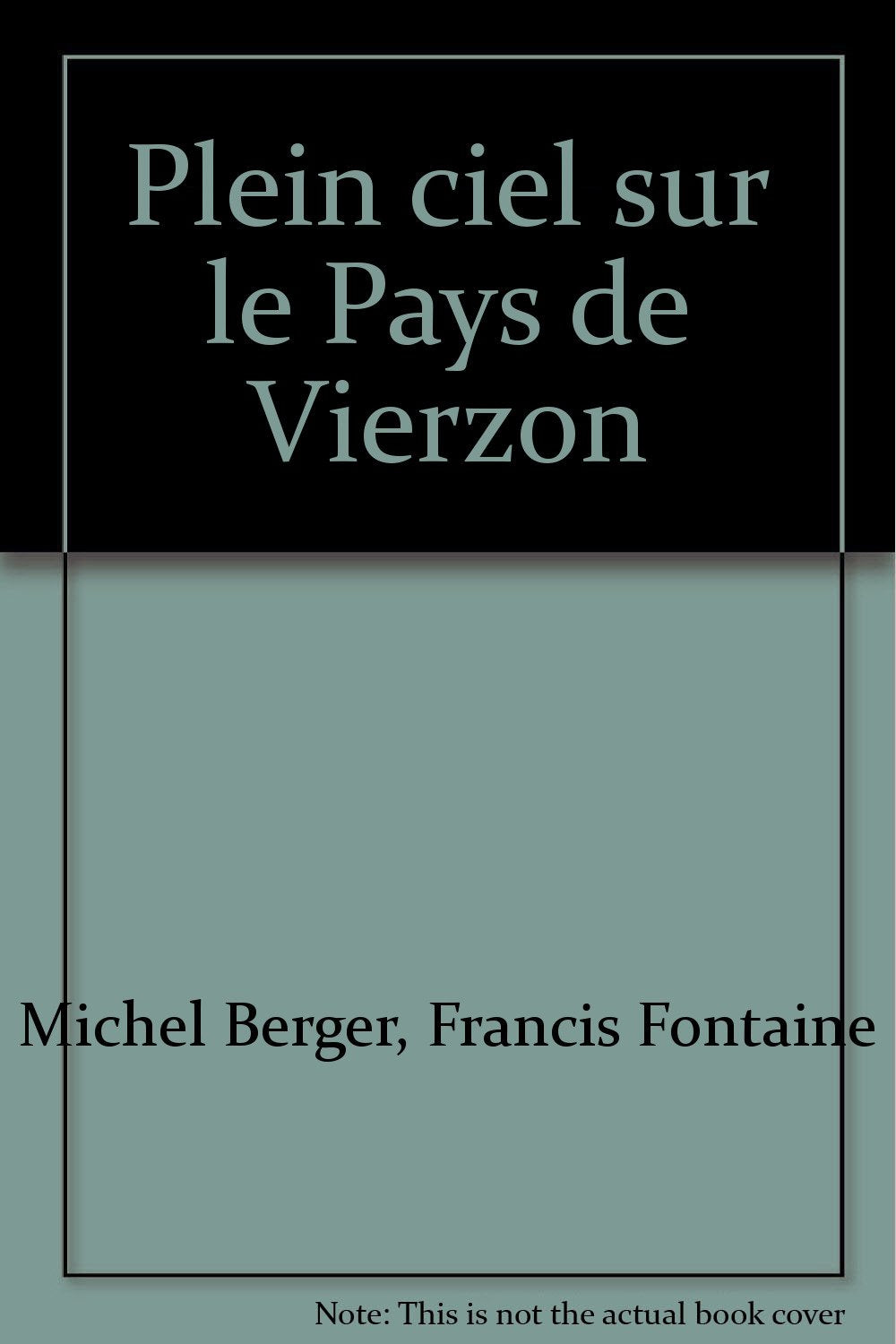 Plein ciel sur le pays de Vierzon Film, Art & Culture