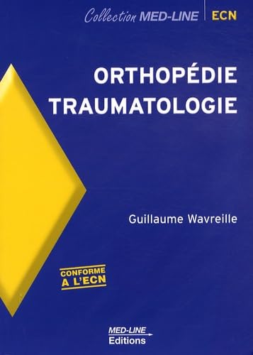 Orthopédie traumatologie Books