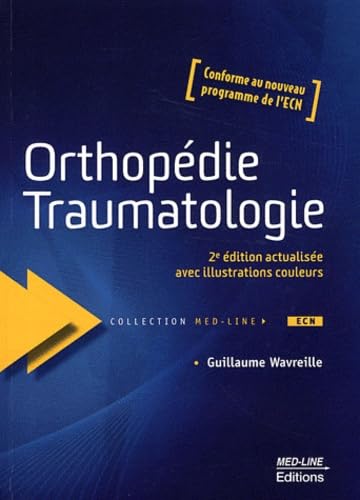 Orthopédie traumatologie book