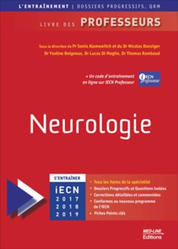 Neurologie: Livre Des Professeurs Medicine