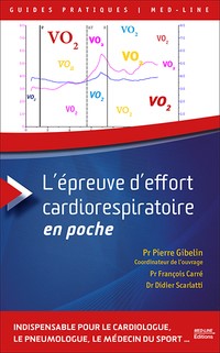 L'épreuve d'effort cardiorespiratoire en poche Medicine