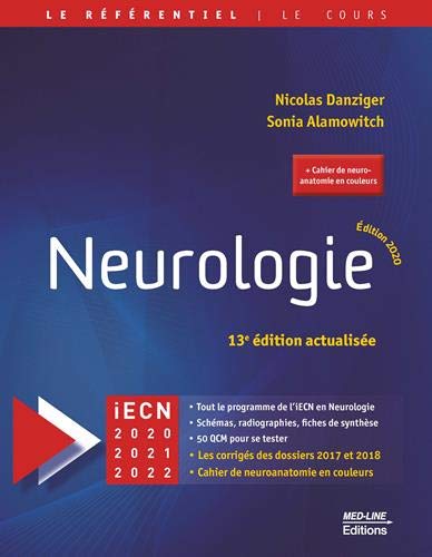 Neurologie : iECN 2020-2021-2022 Medicine