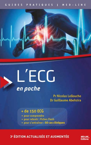 Product Image: L'ECG en poche