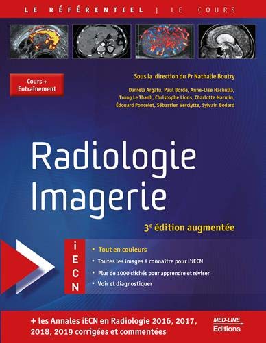 Radiologie, imagerie : cours + entraînement Medicine