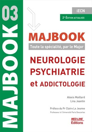 Neurologie, psychiatrie et addictologie book