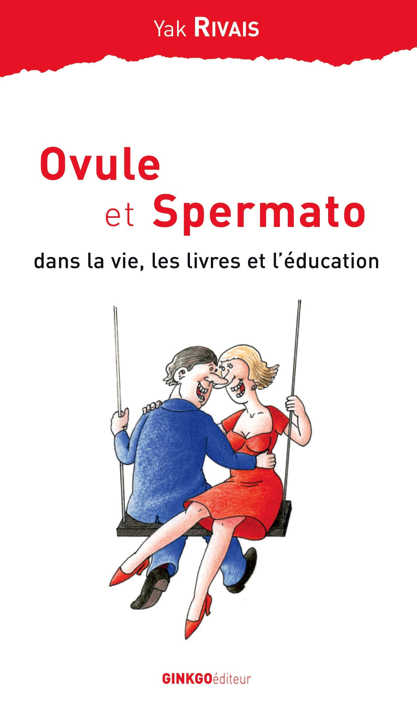 Ovule et Spermato : Dans la vie, les livres et l'éducation Contemporary literature