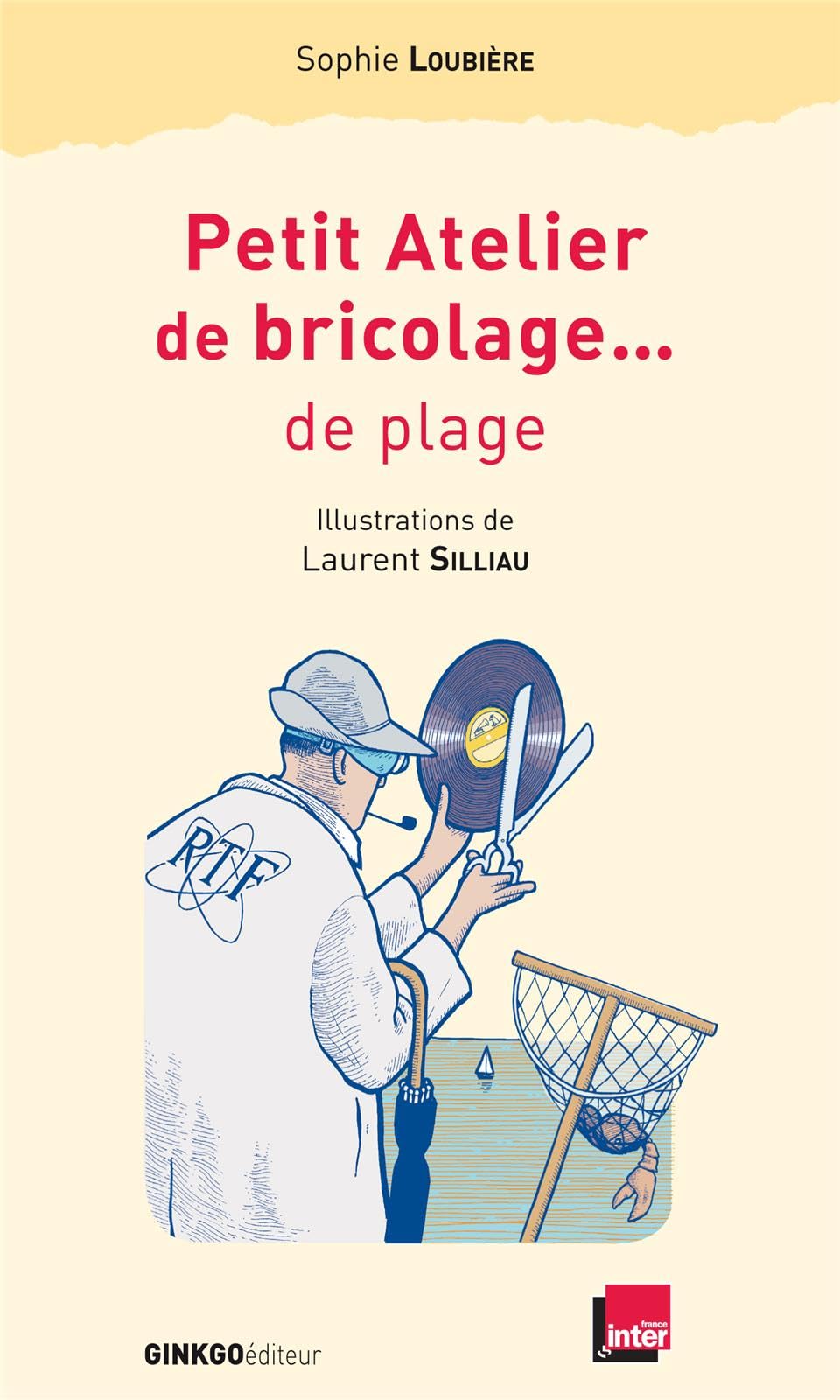 Petit Atelier de bricolage... de plage Contemporary literature