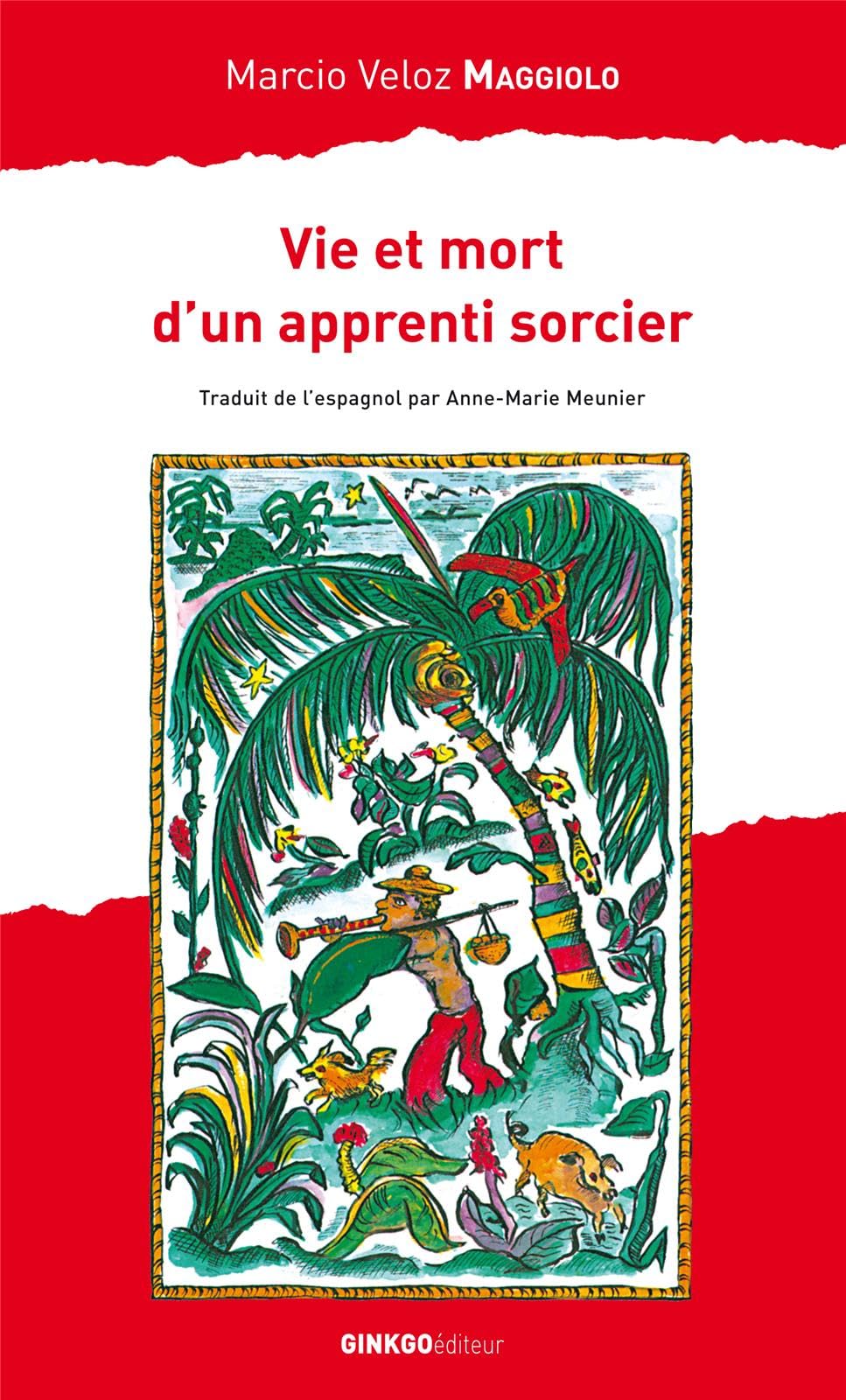 Vie et mort d'un apprenti sorcier Contemporary literature