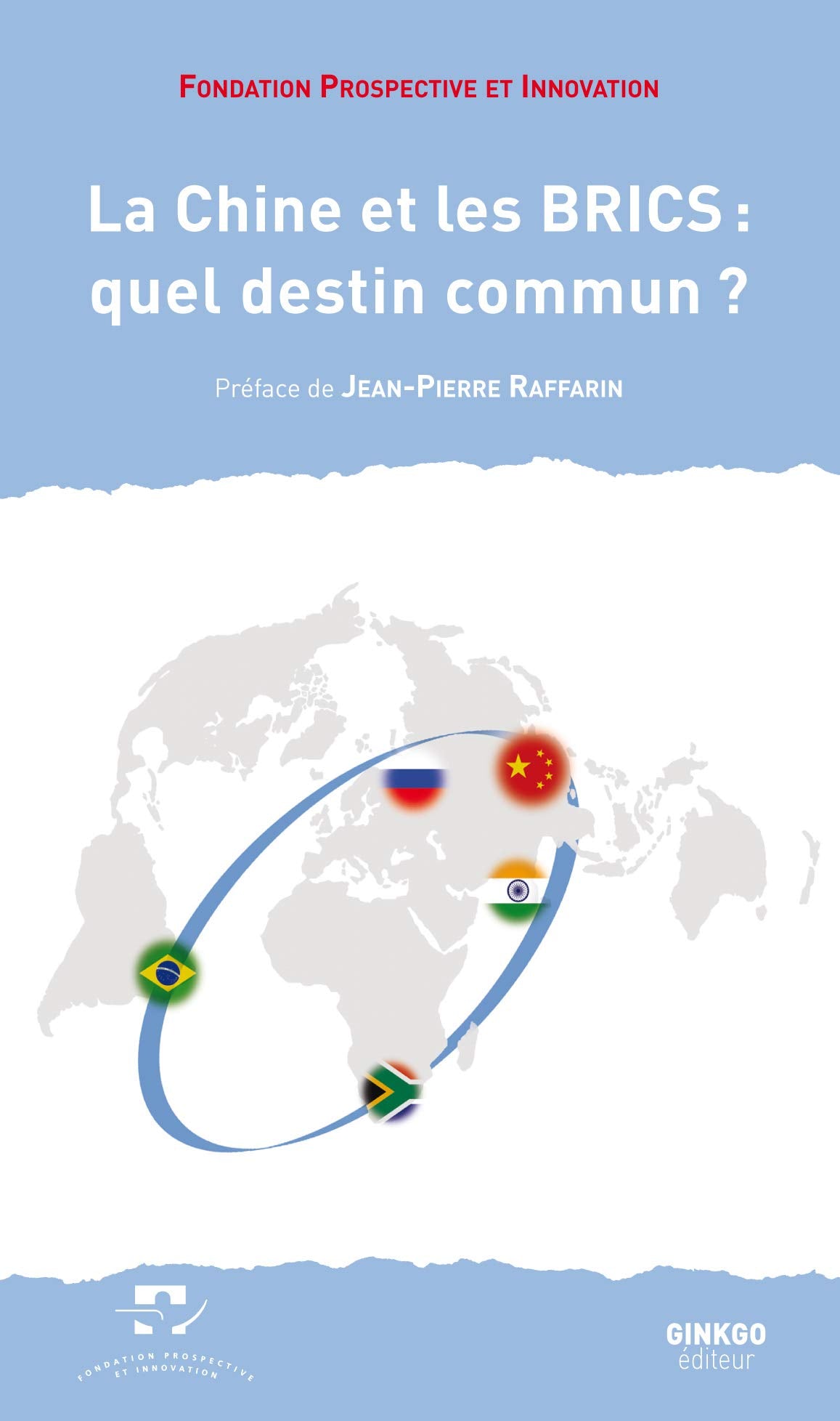 La chine et les brics : quel destin commun ? book