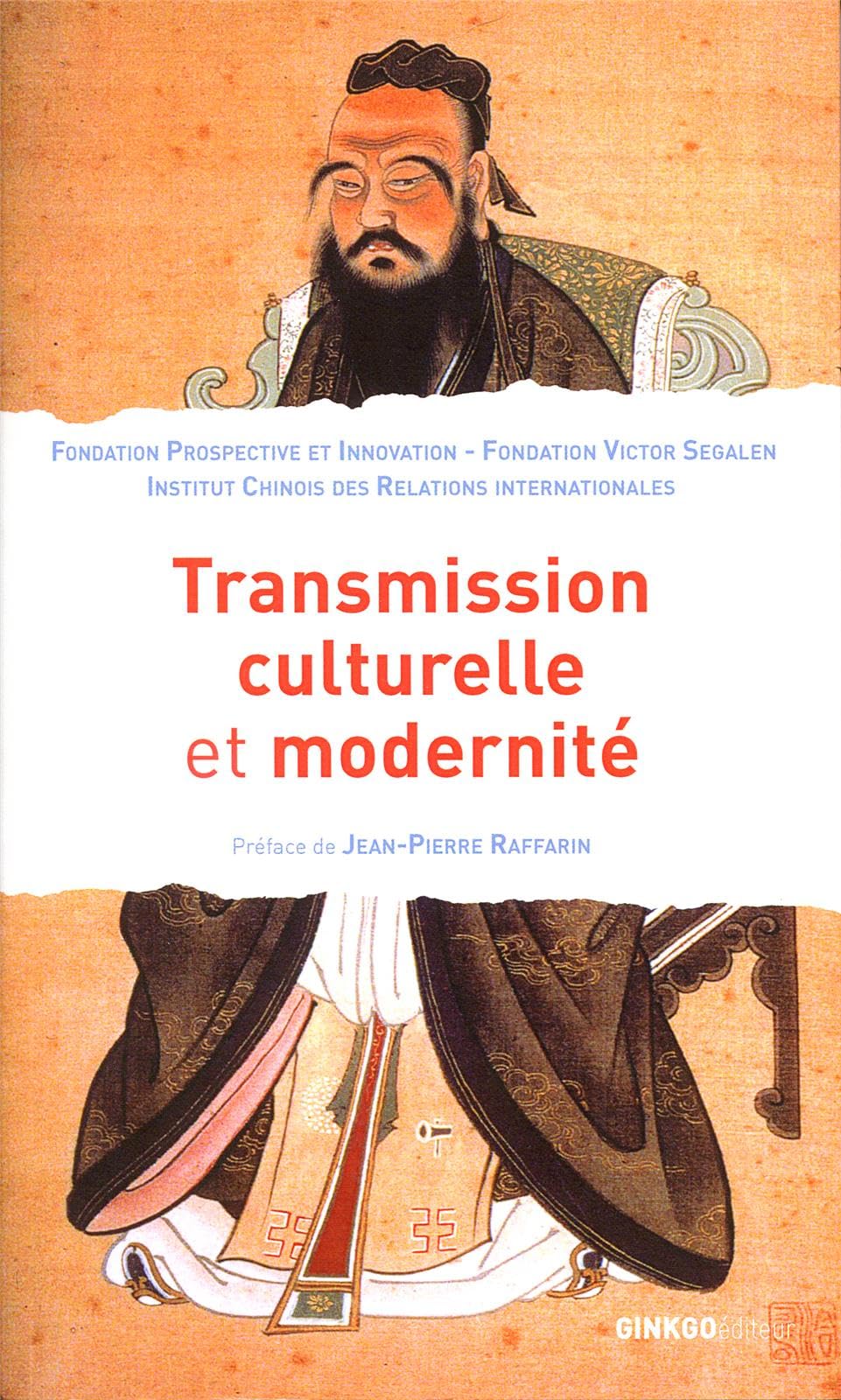 Transmission Culturelle et Modernite book