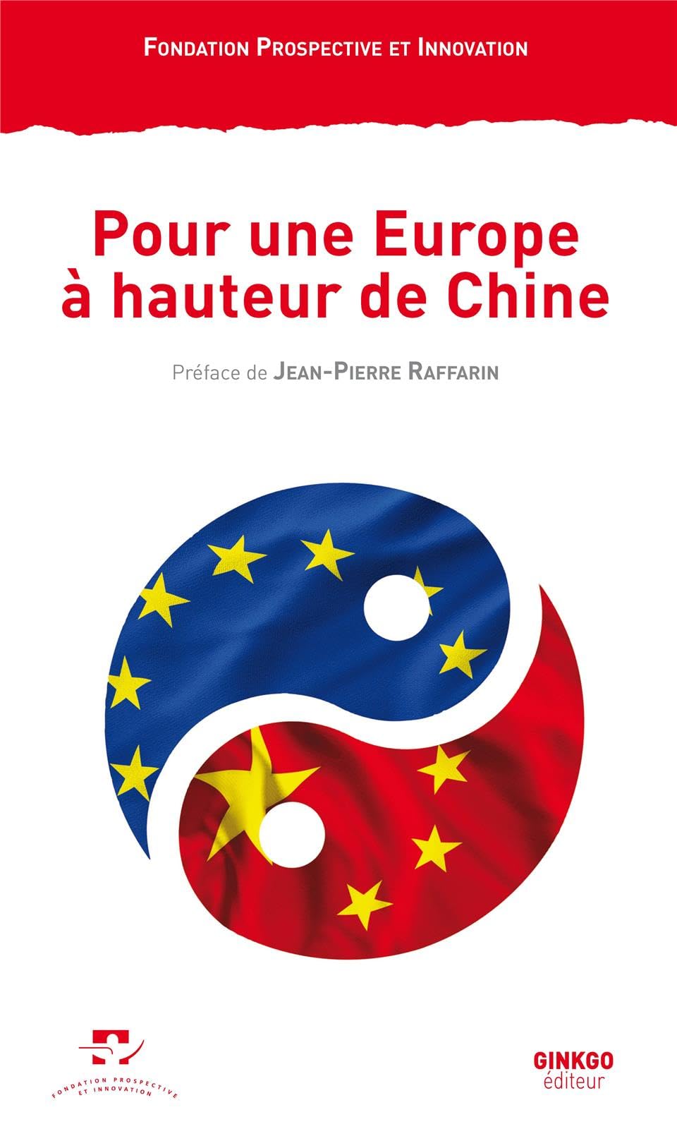 Pour une Europe à hauteur de Chine : Un mandat franco-allemand book