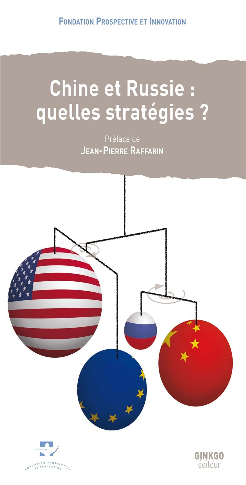 Chine-Russie : quelles stratégies ? book