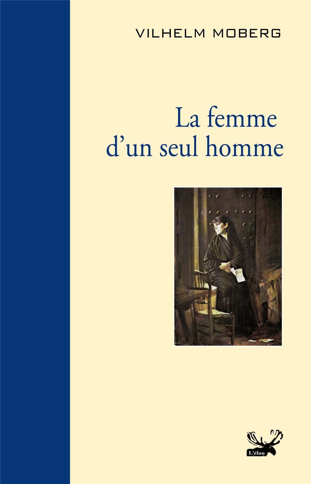 La femme d'un seul homme Contemporary literature