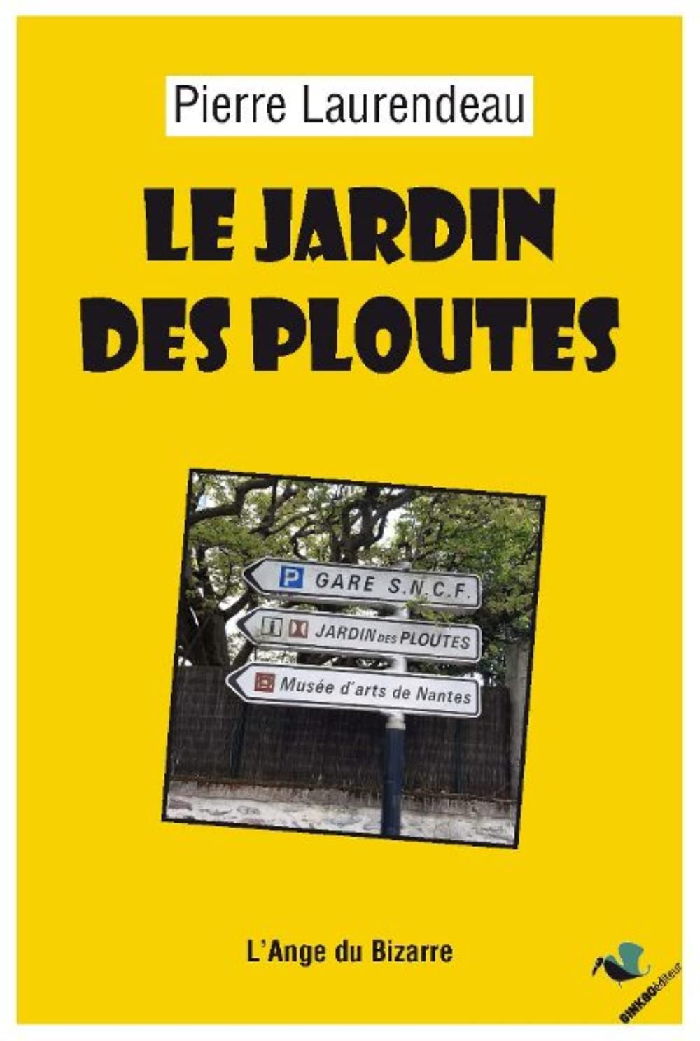 Le jardin des ploutes book