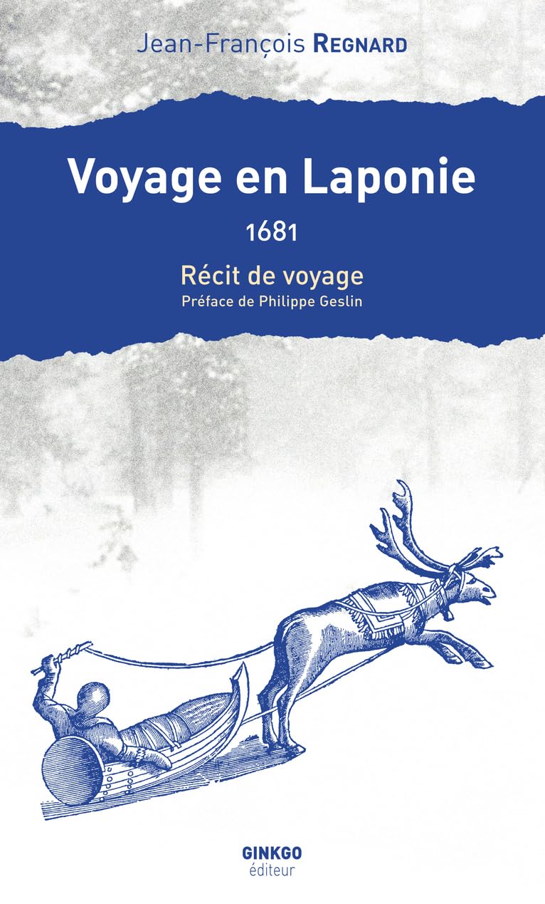 Voyage en Laponie book