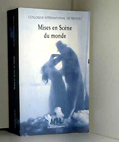 Mises en Scène du monde Books