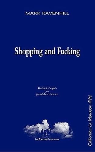 Shopping and fucking book