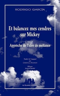 Et balancez mes cendres sur Mickey. Approche de l'idée de méfiance book