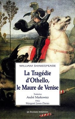 La tragédie d'Othello, le Maure de Venise Drama