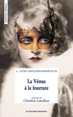 La vénus à la fourrure book