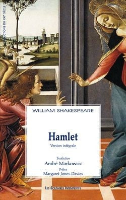 Hamlet : l'histoire tragique d'Hamlet prince de Danemark : version intégrale book