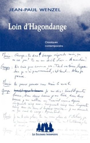 Loin d'Hagondange book