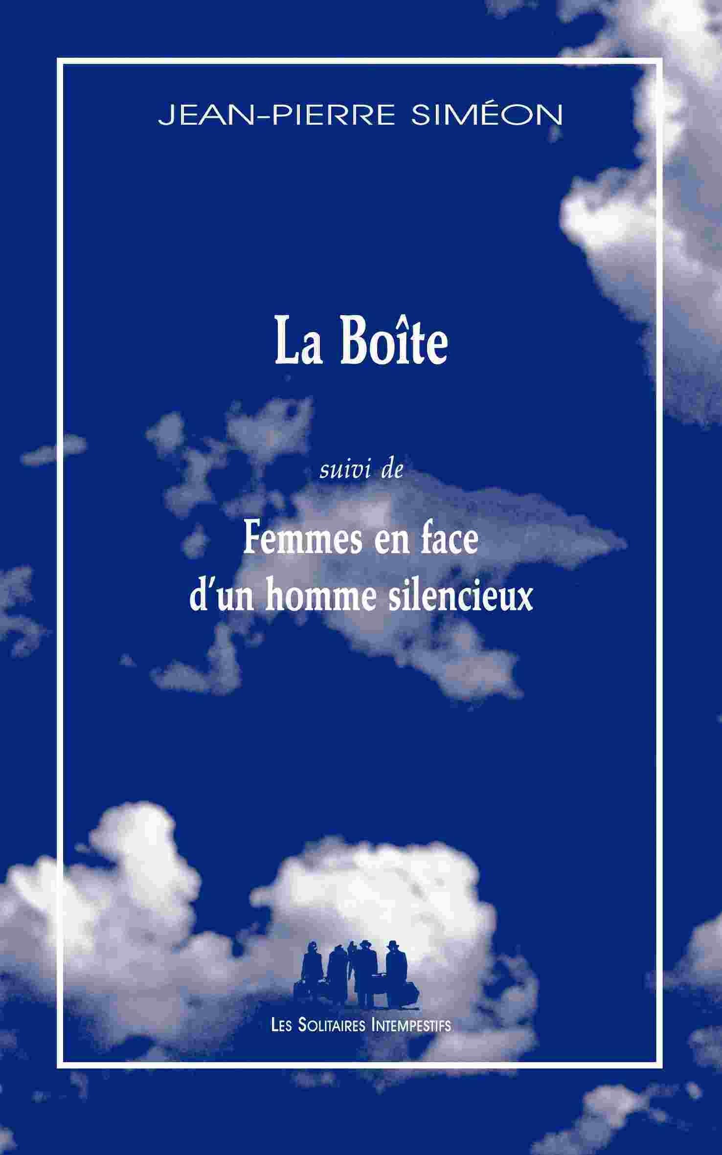 La boîte: Suivi de Femmes en face d'un homme silencieux book