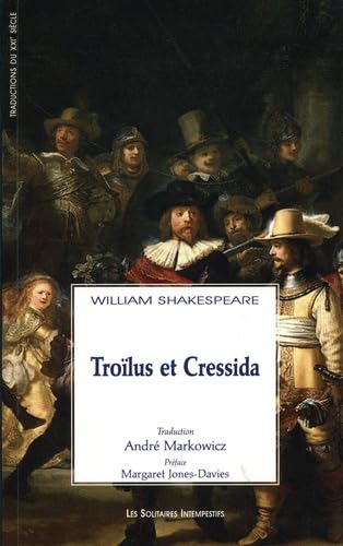 Product Image: Troïlus et Cressida