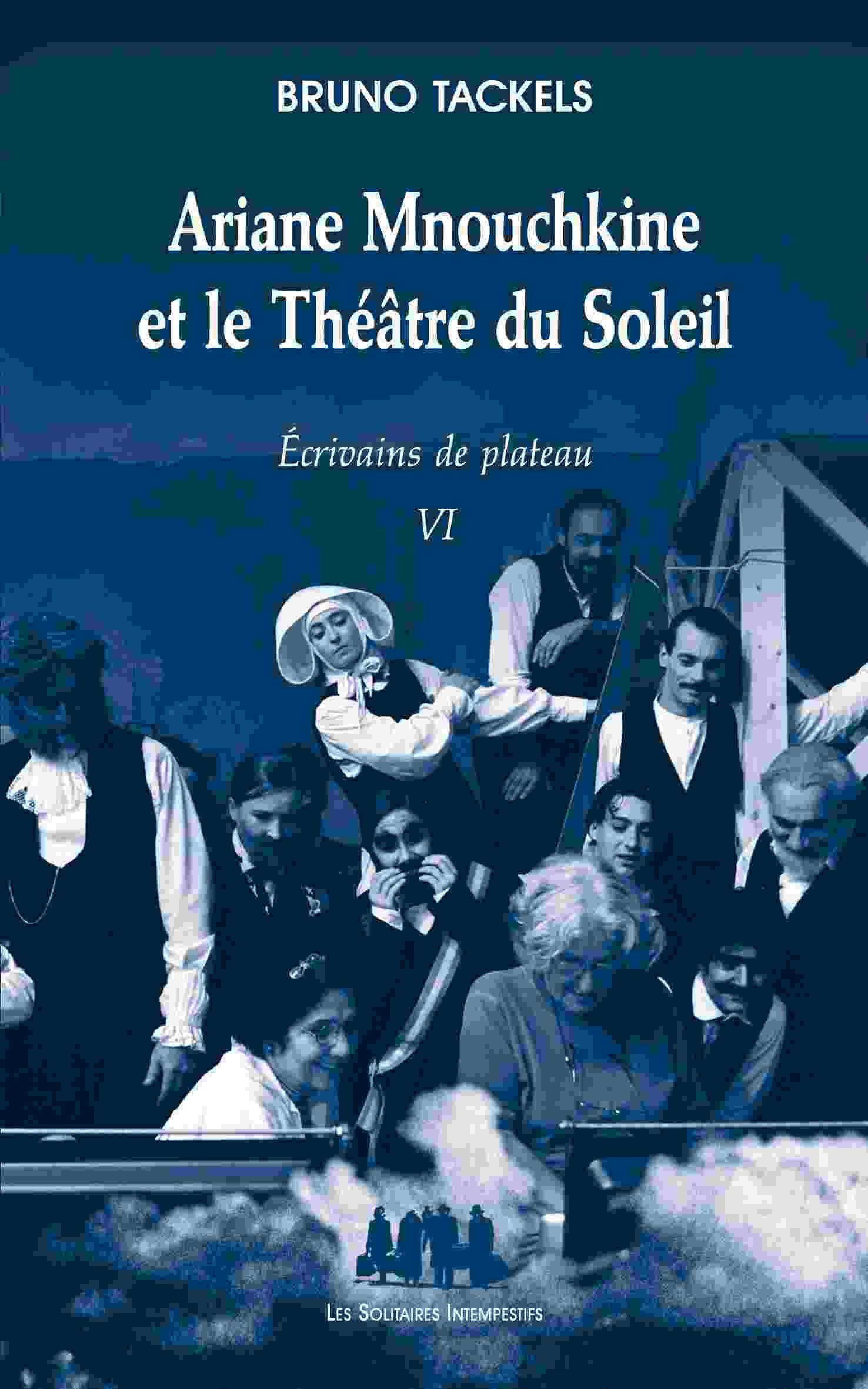 Ariane Mnouchkine et le Théâtre du Soleil (6) book