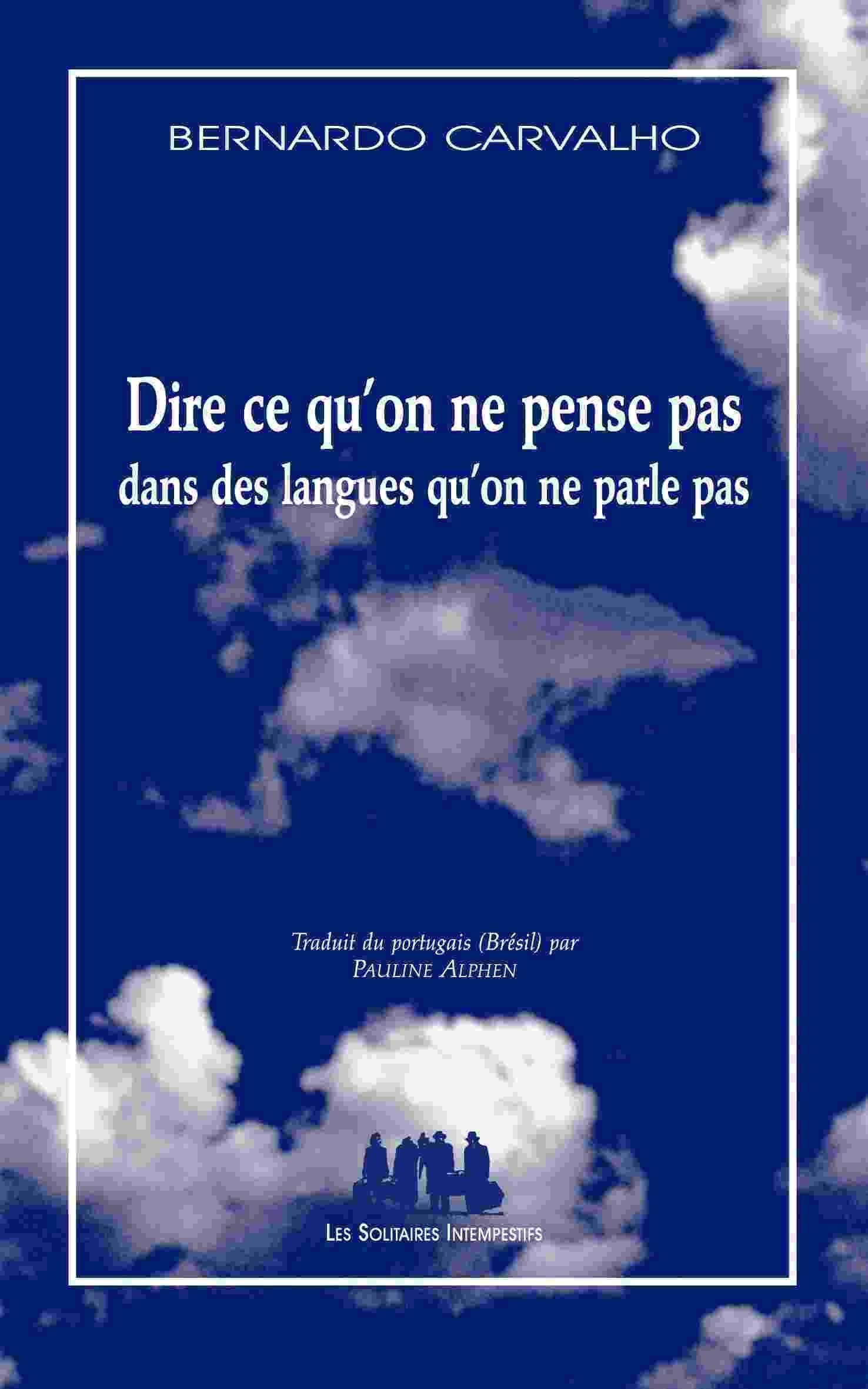 Dire ce qu'on ne pense pas dans des langues qu'on ne parle pas Drama