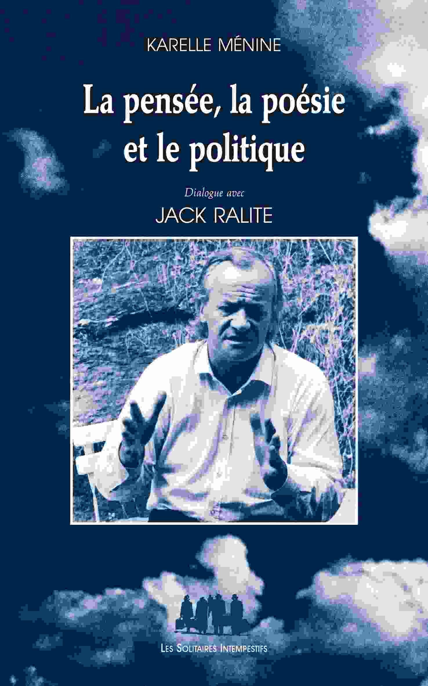 La pensée, la poésie et le politique Drama
