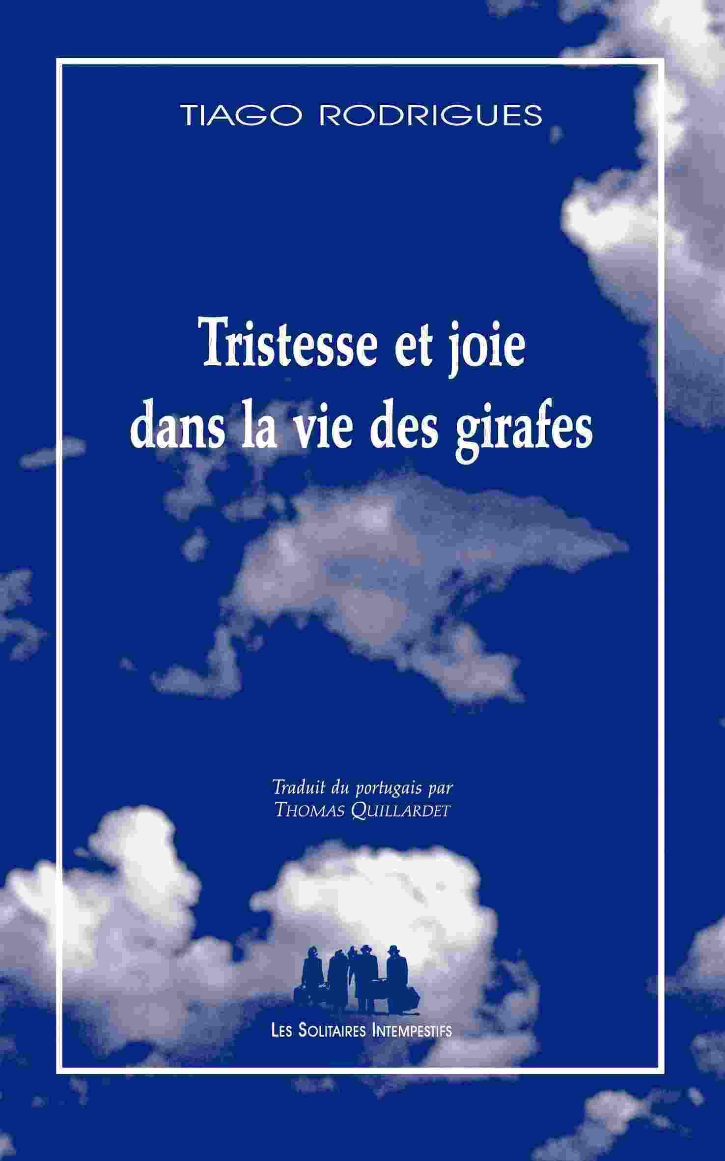 Tristesse et joie dans la vie des girafes Drama