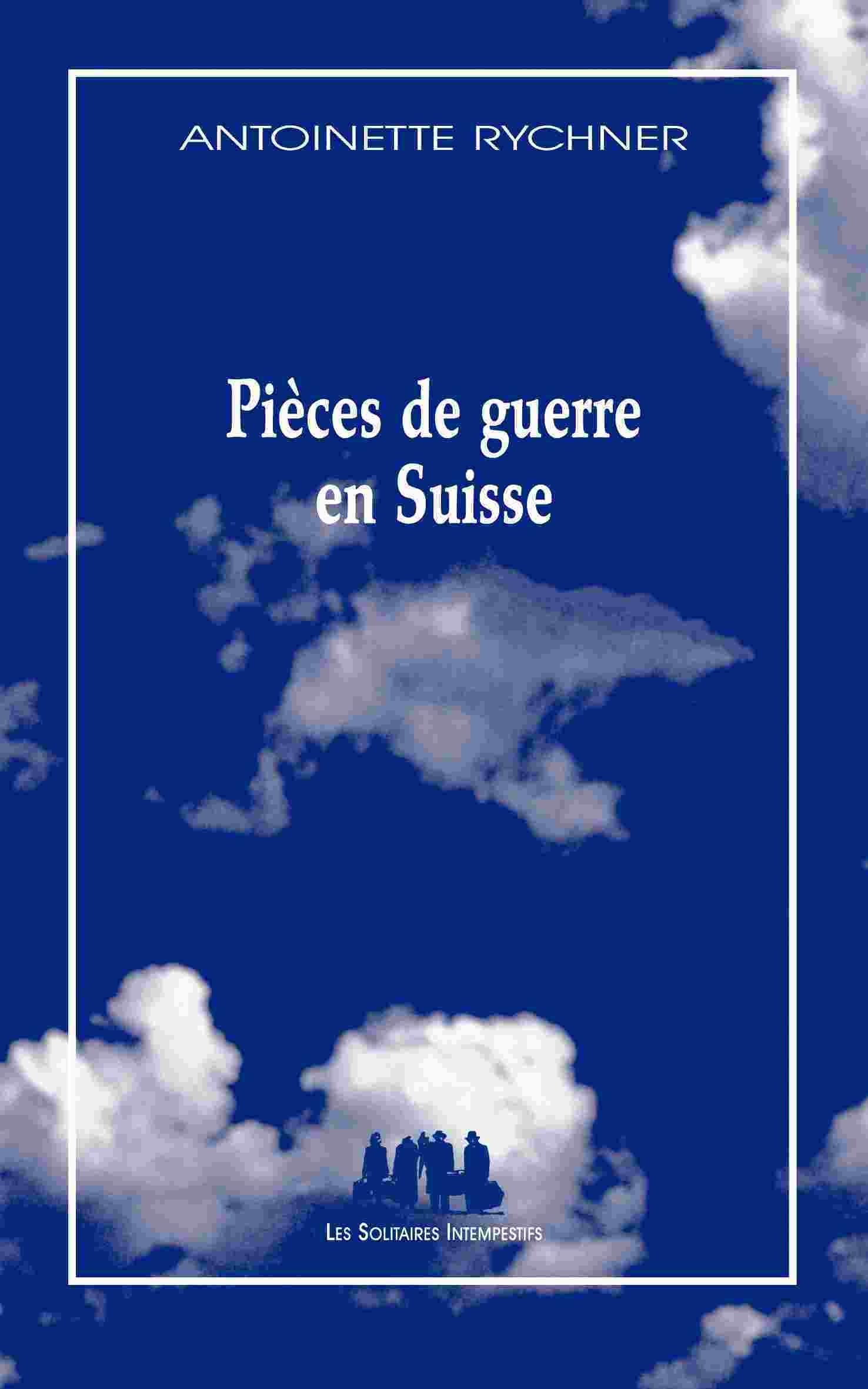 Pièces de guerre en Suisse book