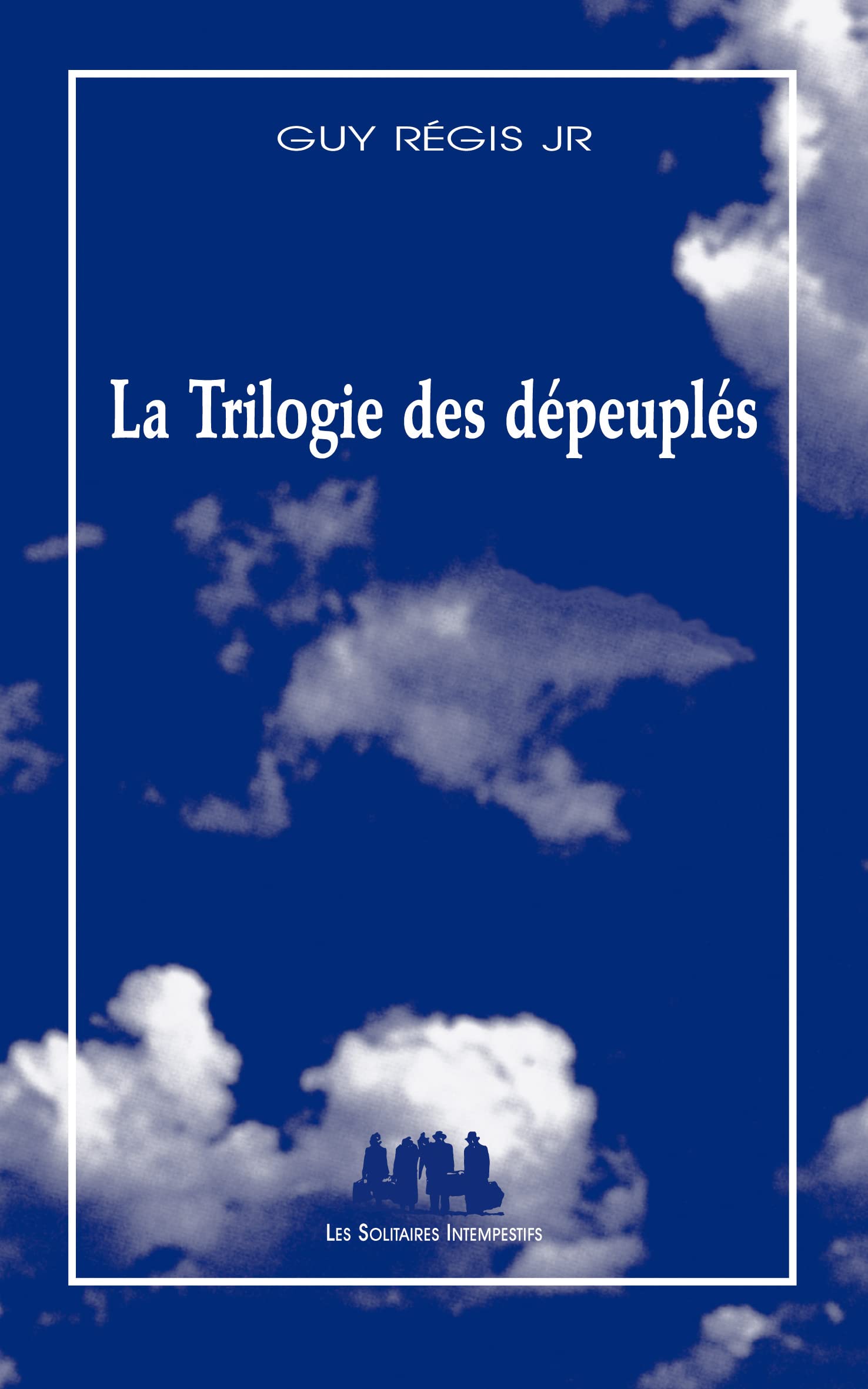 La trilogie des dépeuplés: Étalé deux pieds devant (le Père) ; L'Amour telle une cathédrale ensevelie (le Fils) ; Et si à la mort de notre mère (la Mère) Drama