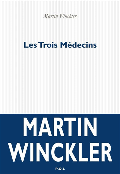 Product Image: Les trois médecins