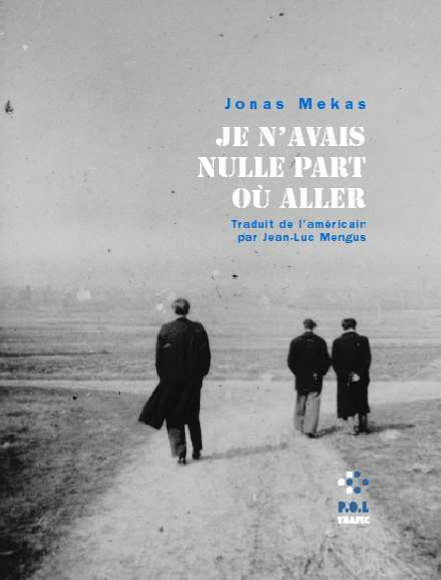 Je n'avais nulle part où aller book