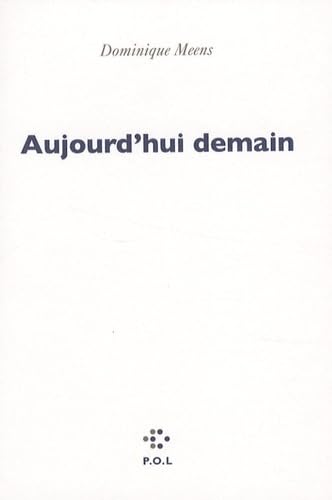 Aujourd'hui demain: Tentatives disparatistes book