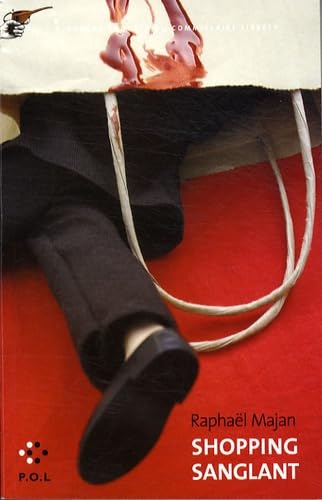 Shopping sanglant: Une contre-enquête du commissaire Liberty Contemporary literature