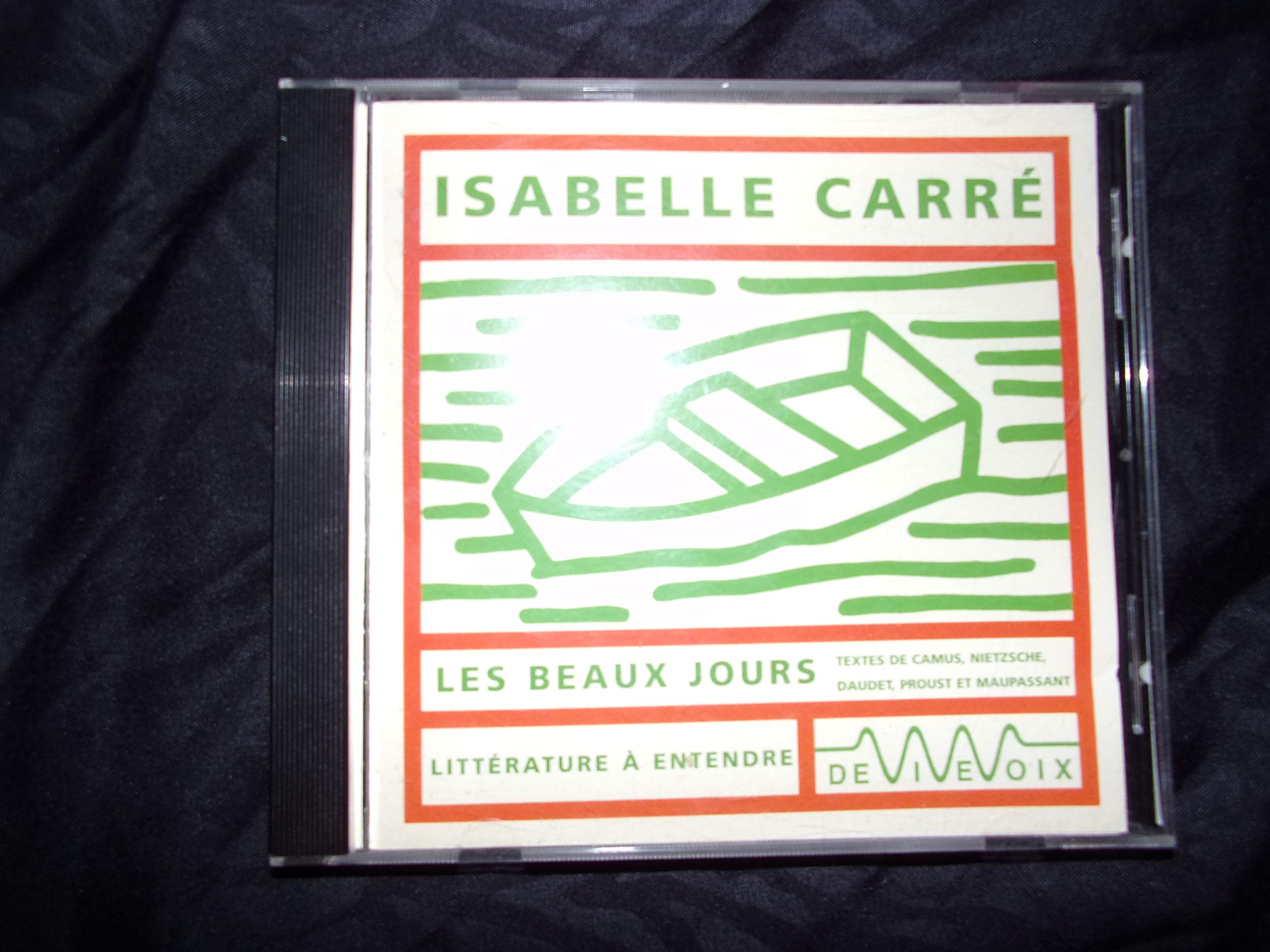 Les Beaux Jours (CD audio) cd