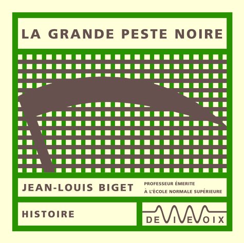La grande peste noire (CD audio) cd