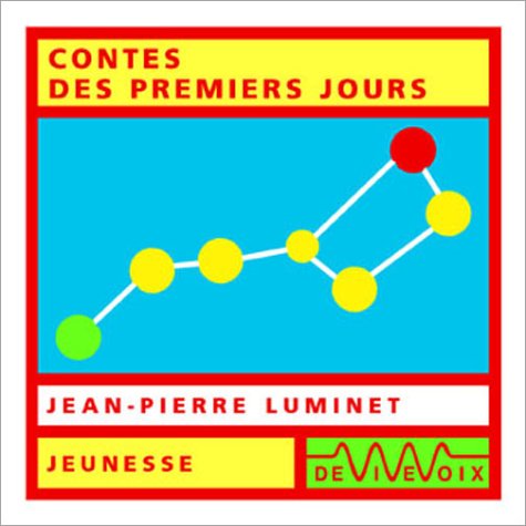 Contes des premiers jours (CD audio) cd