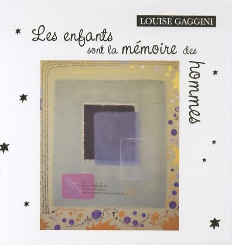 Les enfants sont la mémoire des hommes book