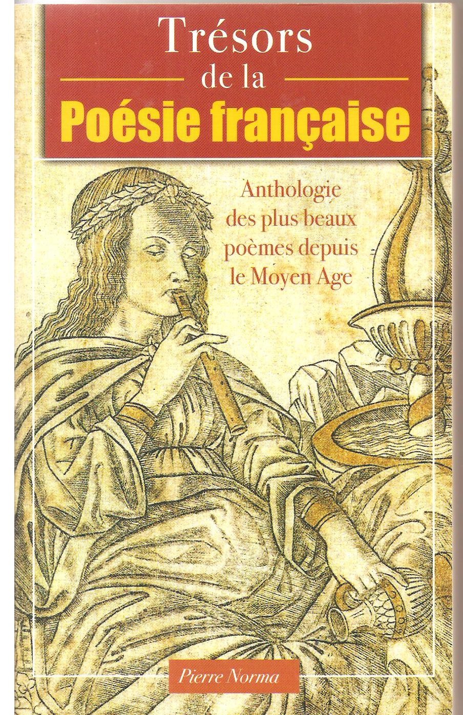 Trésors de la poésie française book