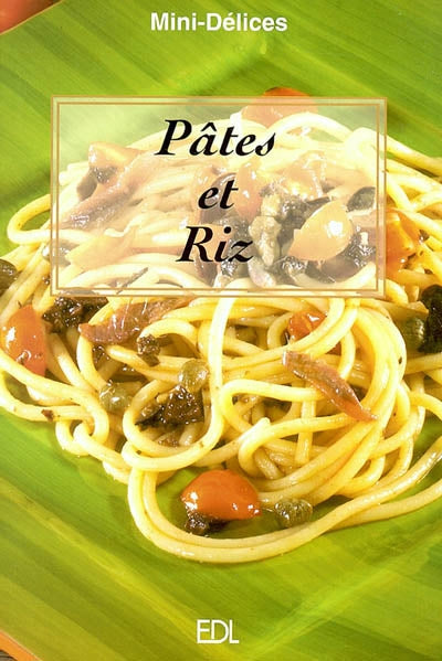 Product Image: Pâtes et riz